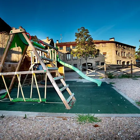Apartamentos Turisticos Mallos De Huesca Ayerbe Exterior foto