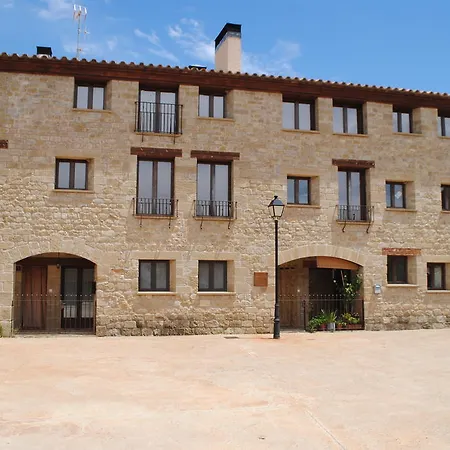 Apartamentos Turisticos Mallos De Huesca Ayerbe Exterior foto