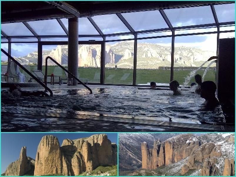 Turisticos Mallos De Huesca
