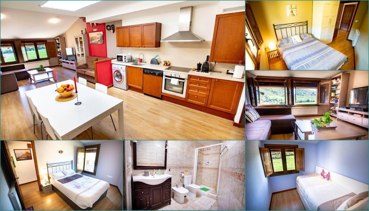 Apartament Turisticos Mallos De Huesca *