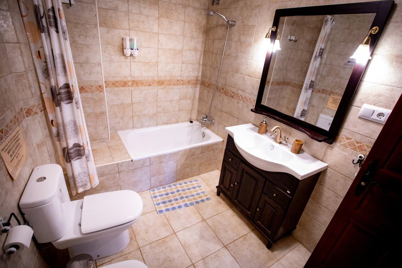 Turisticos Mallos De Huesca Apartment
