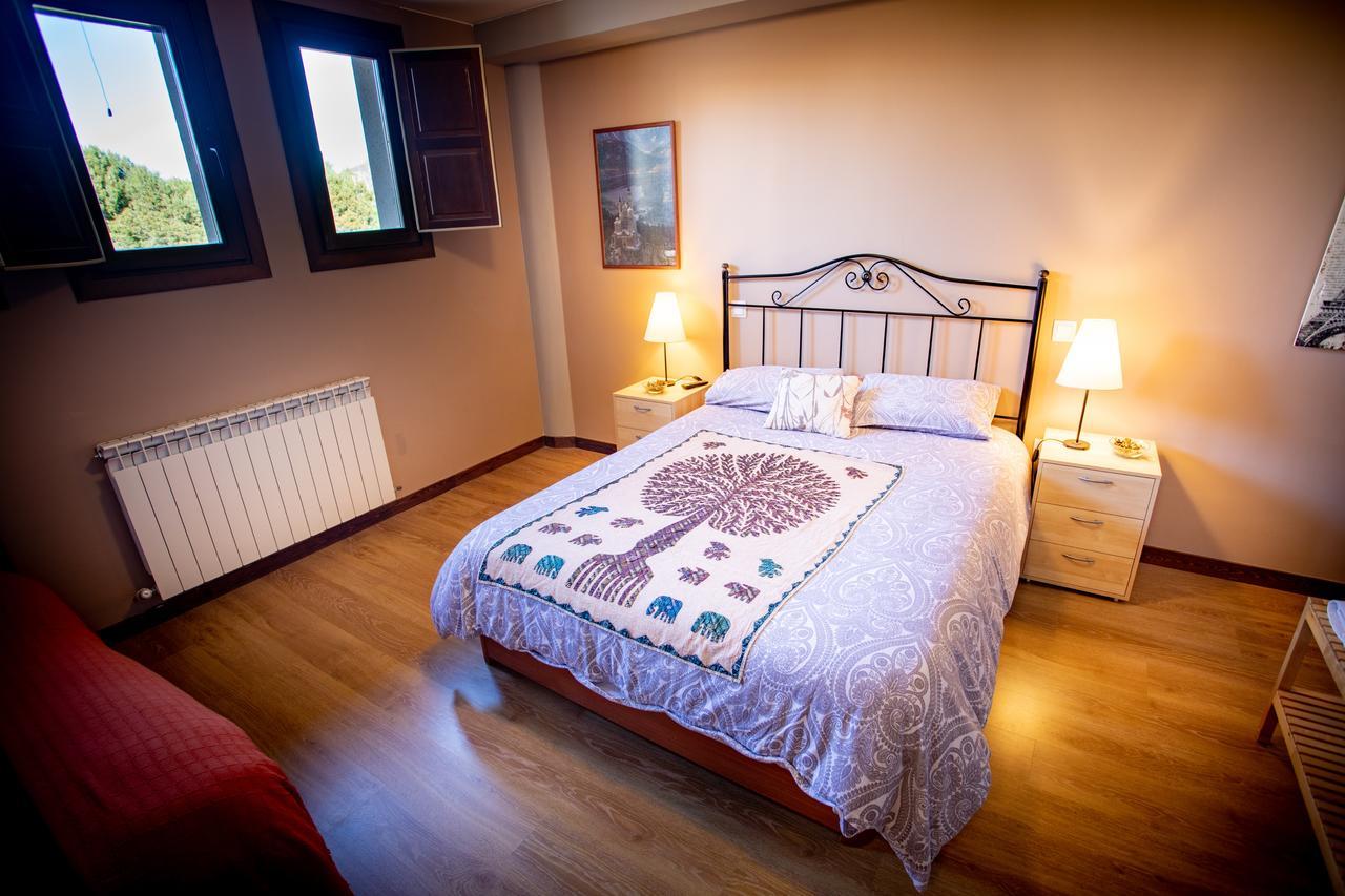 Turisticos Mallos De Huesca Apartment Ayerbe