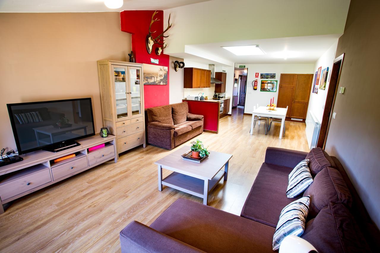 Apartment Turisticos Mallos De Huesca
